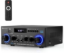 tereo Audio HiFi Amplifier