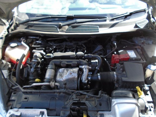 Ford fiesta mk7 - mk7, zetec-s