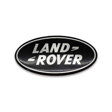 Land Rover Front Grille Badge