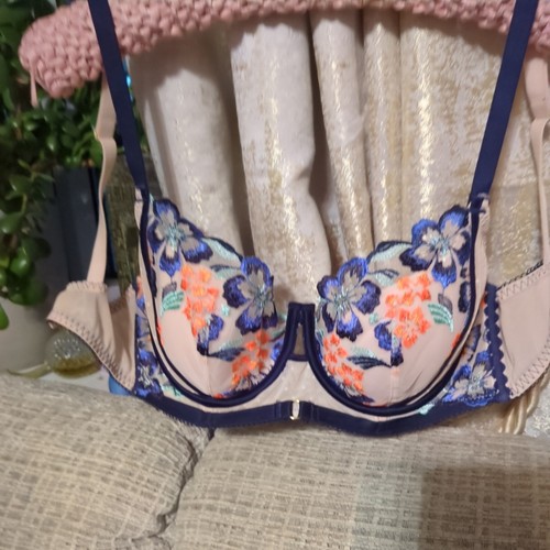 Embroidered isabella wired - isabella,