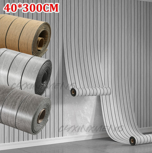 Wood grain panel - 3d, effect