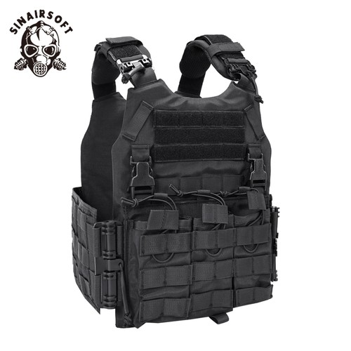 Tactical camo vest - camo,