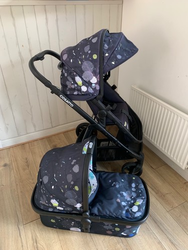 Cosatto wow pram - wow, 2-in-1