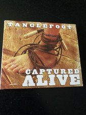 Tanglefoot - Captured Alive CD