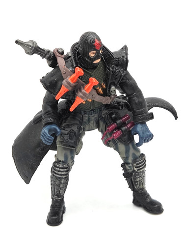 Chap mei police - mei, bad