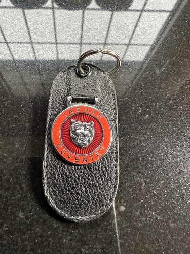 Vintage jaguar growler cud - 'growler',