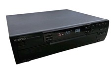 Kenwood DPF-R4010 5 Disc CD Changer Compact Disc Player - Tested Fully Working 