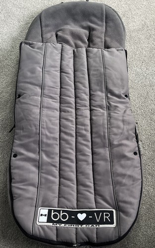 Bugaboo viktor rolf - viktor, grey