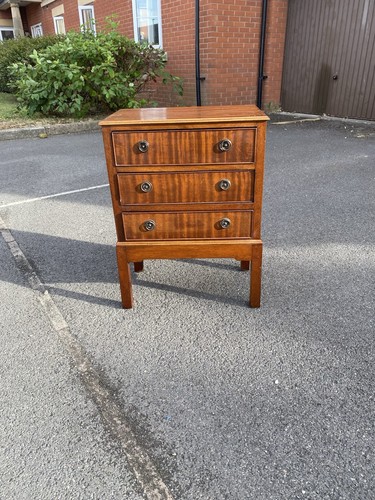 Small compact vintage