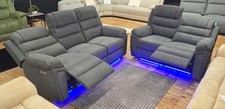 Venice Fabric Electric