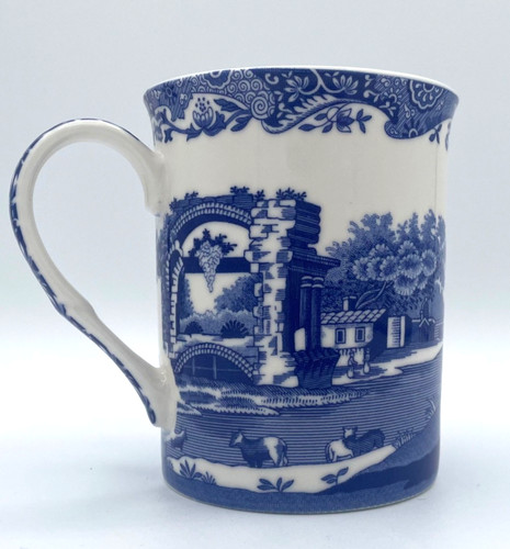 Spode blue italian - spode,