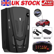 Car Radar 16 Band V7 GPS Speed