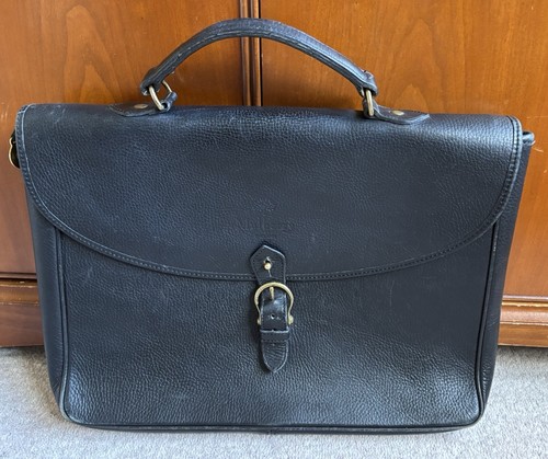 Vintage mulberry briefcase - vintage,