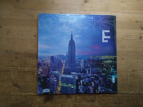 Oasis standing the - oasis,