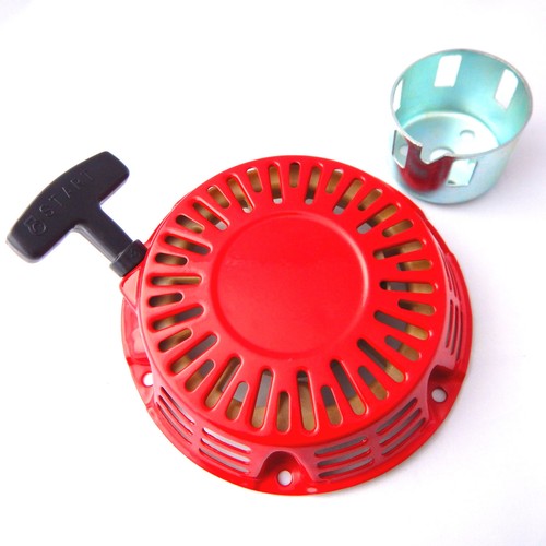 Recoil pull start starter - pull,