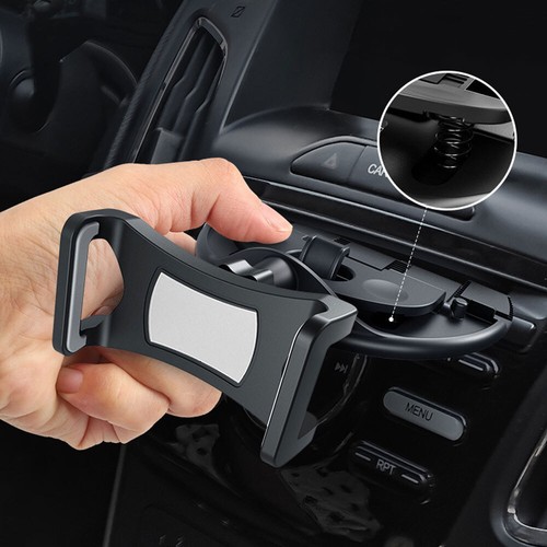 Universal car phone holder - universal, cd