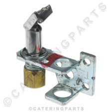 PI83 ROBERTSHAW 2CH PILOT 2CH1 1/4" TUBE UNIVERSAL GAS PILOT ASSEMBLY NAT LP LPG