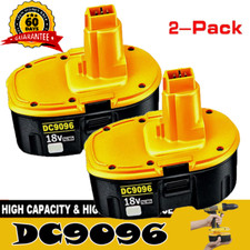 2pack de9098 battery for - de9098,