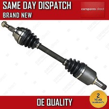 FORD SIERRA MK2 2.0 DRIVESHAFT