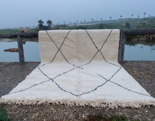 Authentic beni ourain - beni,