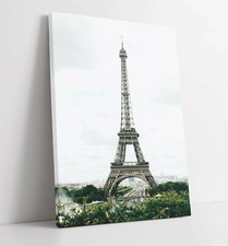 EIFFEL TOWER 1 CANVAS WALL ART
