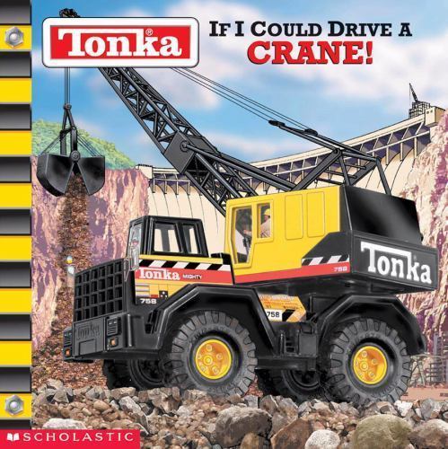 Could drive a crane - drive,