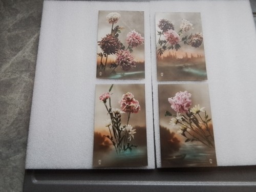French postcards set - french, 🇫🇷