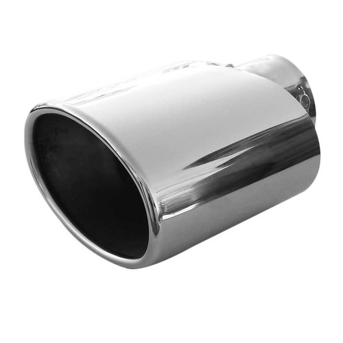 Exhaust tip trim - exhaust,