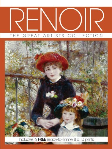 Renoir great artists - renoir:,
