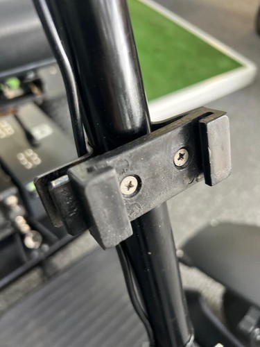 Golf buggy front fixing - golf,