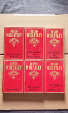 Bundle #30: 6 Dennis Wheatley paperbacks, Heron Books, 1972 reprints