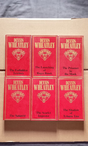 Bundle 6 dennis wheatley - #30:,