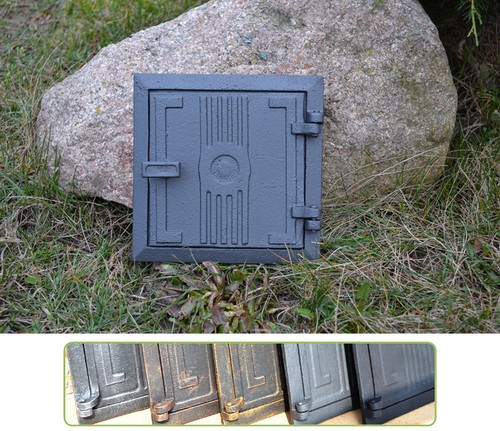 17x17 cast iron - 17x17,