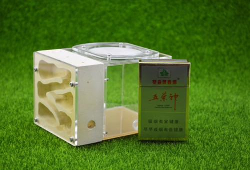 Ant size acrylic plaster - ant, m