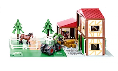 Siku 5609 - world, horse
