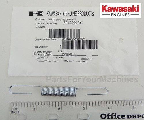 Oem governor spring - oem,
