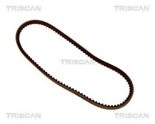 Black V-Belt TRISCAN Fits AUDI