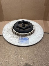 Jeyes Hygiene Taski Ranger Drive Board Plate Disc Pad Drive Multi Grip 17" 93728