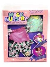 Vintage Magic Nursery Mattel