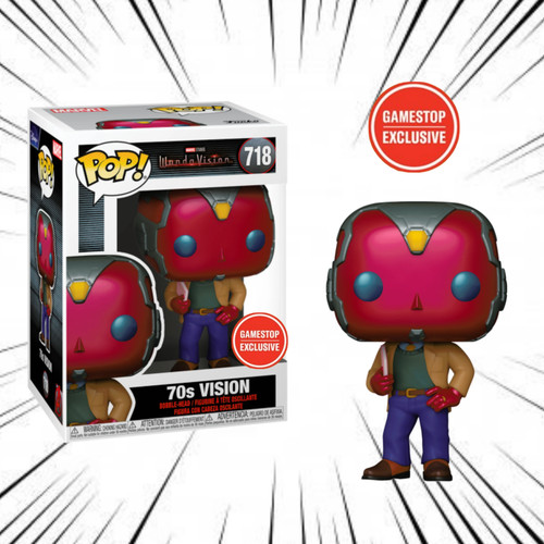 Funko pop marvel wandavision - funko,