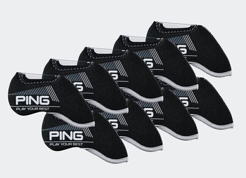 10pcs golf iron head - iron, cover