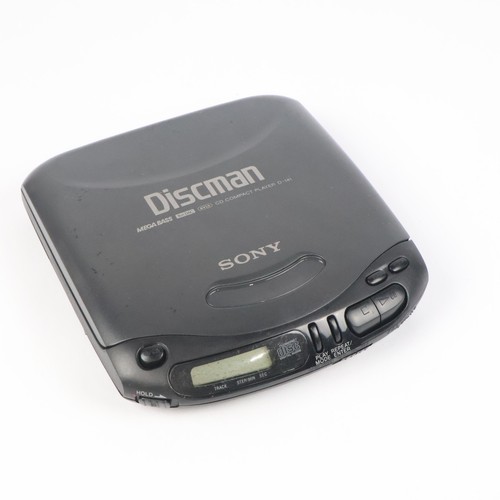 Vintage sony discman 141 - vintage,