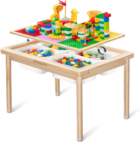 Kids activity table - kids,