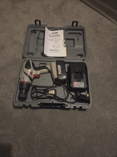 Performance power phd18a - power, 18v