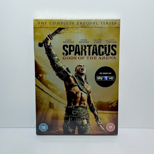 Spartacus gods the - spartacus,