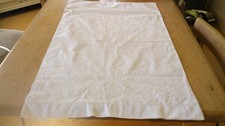 VINTAGE EMBROIDERED COTTON
