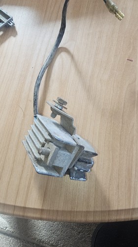Honda pxr regulator - honda,