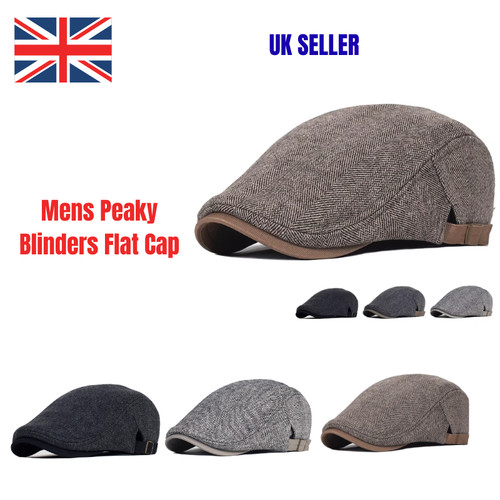 Mens peaky blinders - mens, flat