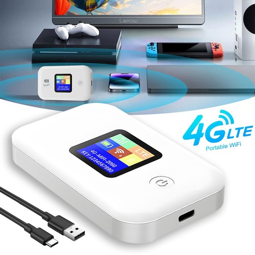 Unlocked mifi mobile - unlocked, 4g