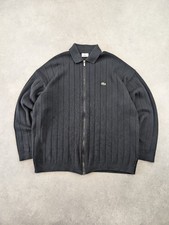 Lacoste Jumper Mens XL Black